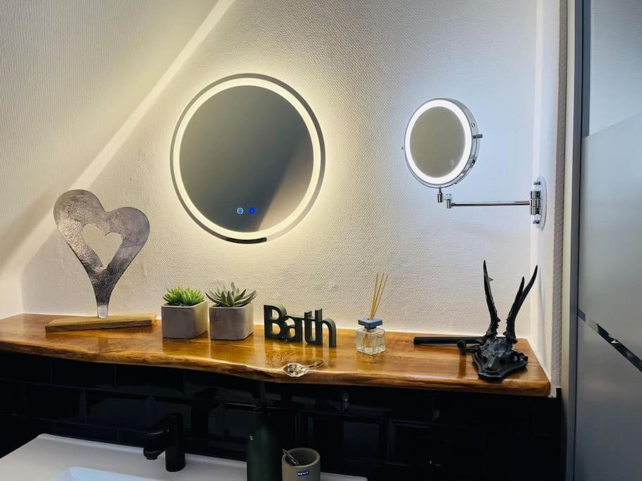 Ferienwohnung Sofie Mastershausen 외부 사진