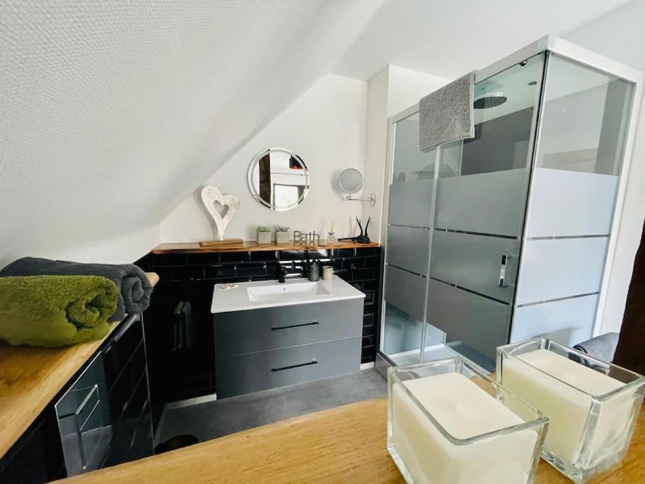 Ferienwohnung Sofie Mastershausen 외부 사진