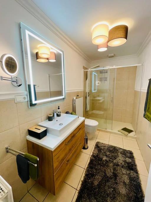 Ferienwohnung Sofie Mastershausen 외부 사진